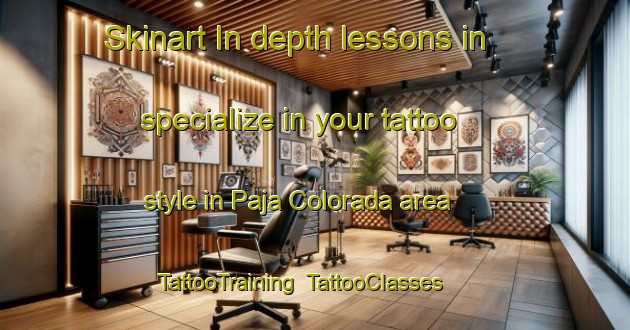 Skinart In-depth lessons in specialize in your tattoo style in Paja Colorada area | TattooTraining | TattooClasses | SkinartTraining-Argentina