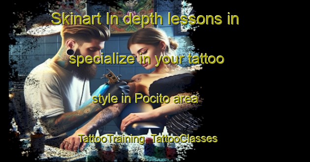 Skinart In-depth lessons in specialize in your tattoo style in Pocito area | TattooTraining | TattooClasses | SkinartTraining-Argentina