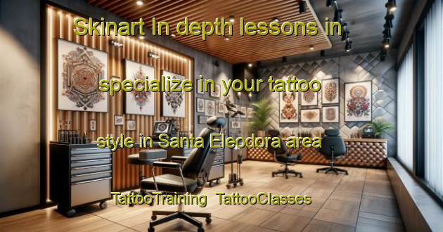 Skinart In-depth lessons in specialize in your tattoo style in Santa Eleodora area | TattooTraining | TattooClasses | SkinartTraining-Argentina