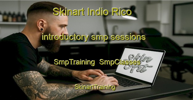 Skinart Indio Rico introductory smp sessions | SmpTraining | SmpClasses | SkinartTraining-Argentina