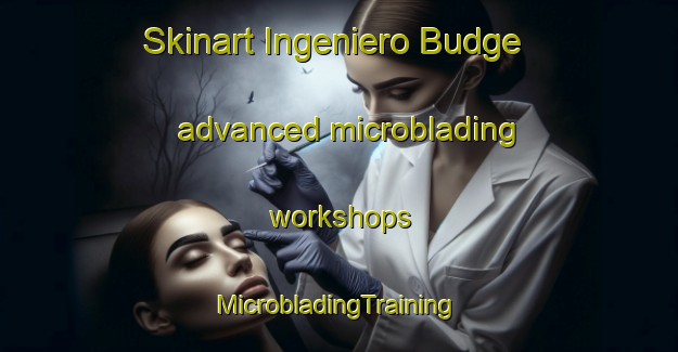 Skinart Ingeniero Budge advanced microblading workshops | #MicrobladingTraining #MicrobladingClasses #SkinartTraining-Argentina