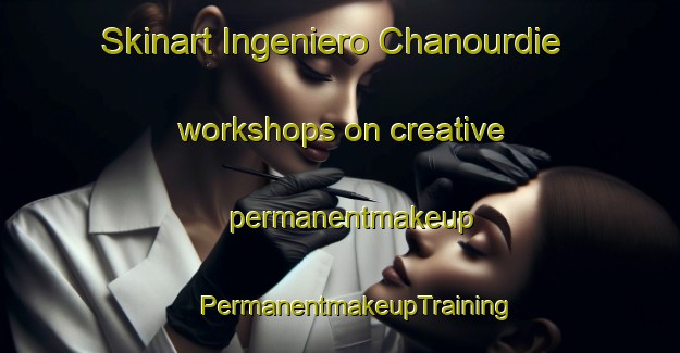 Skinart Ingeniero Chanourdie workshops on creative permanentmakeup | #PermanentmakeupTraining #PermanentmakeupClasses #SkinartTraining-Argentina