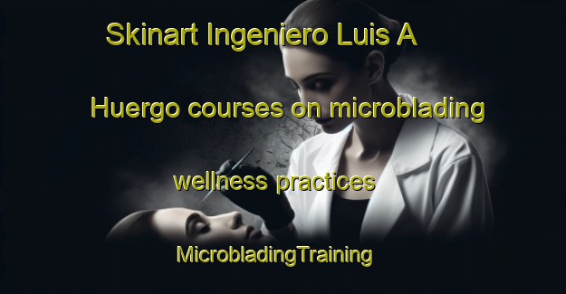 Skinart Ingeniero Luis A  Huergo courses on microblading wellness practices | MicrobladingTraining | MicrobladingClasses | SkinartTraining-Argentina