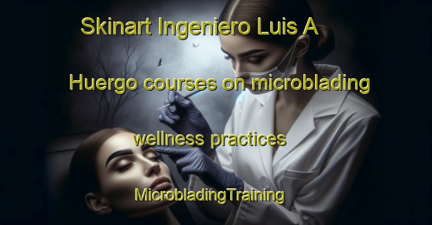 Skinart Ingeniero Luis A  Huergo courses on microblading wellness practices | MicrobladingTraining | MicrobladingClasses | SkinartTraining-Argentina