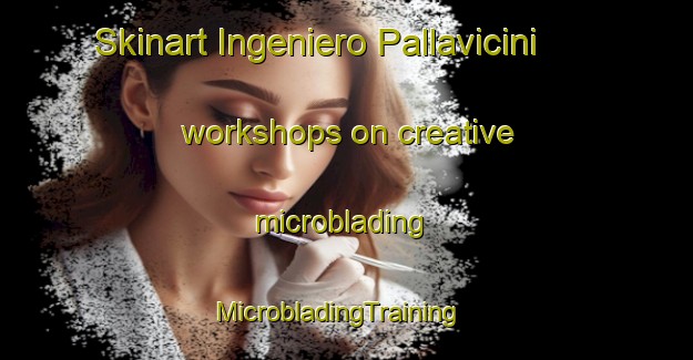 Skinart Ingeniero Pallavicini workshops on creative microblading | MicrobladingTraining | MicrobladingClasses | SkinartTraining-Argentina