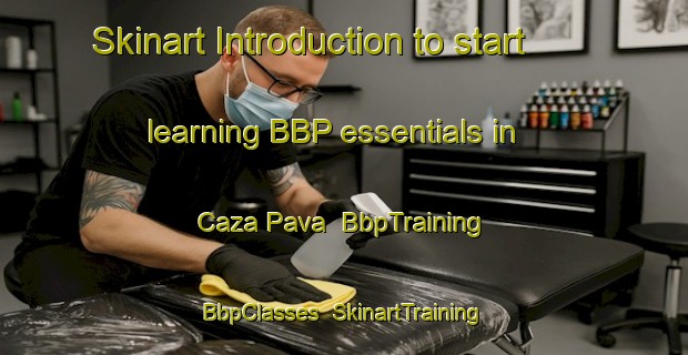 Skinart Introduction to start learning BBP essentials in Caza Pava | BbpTraining | BbpClasses | SkinartTraining-Argentina