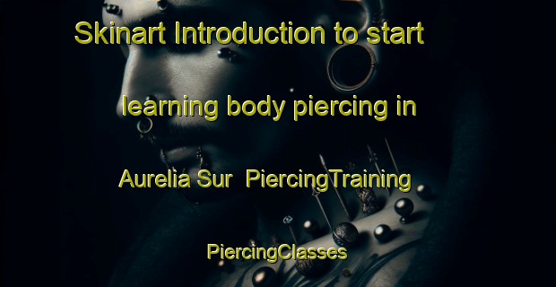 Skinart Introduction to start learning body piercing in Aurelia Sur | #PiercingTraining #PiercingClasses #SkinartTraining-Argentina