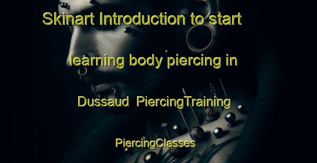 Skinart Introduction to start learning body piercing in Dussaud | PiercingTraining | PiercingClasses | SkinartTraining-Argentina