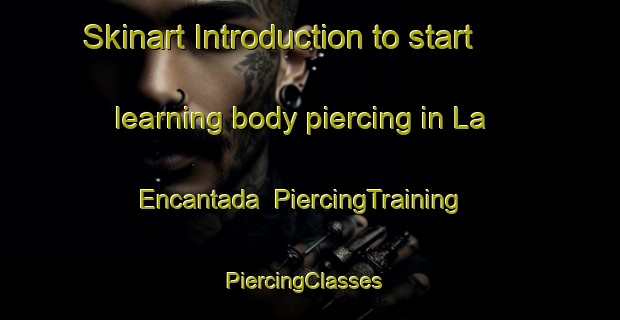 Skinart Introduction to start learning body piercing in La Encantada | PiercingTraining | PiercingClasses | SkinartTraining-Argentina
