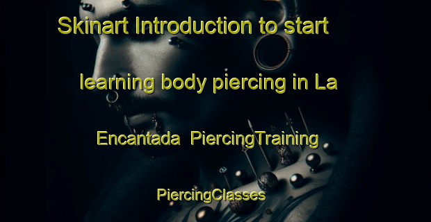 Skinart Introduction to start learning body piercing in La Encantada | PiercingTraining | PiercingClasses | SkinartTraining-Argentina