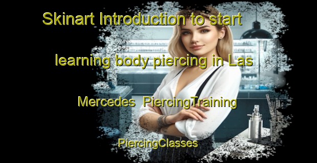 Skinart Introduction to start learning body piercing in Las Mercedes | #PiercingTraining #PiercingClasses #SkinartTraining-Argentina