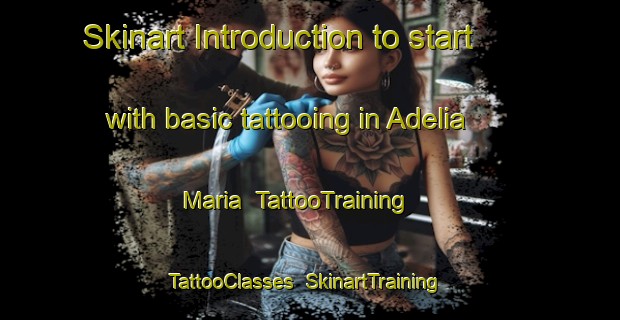 Skinart Introduction to start with basic tattooing in Adelia Maria | TattooTraining | TattooClasses | SkinartTraining-Argentina