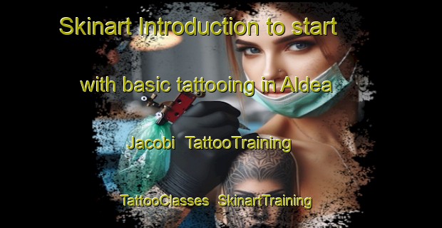Skinart Introduction to start with basic tattooing in Aldea Jacobi | TattooTraining | TattooClasses | SkinartTraining-Argentina