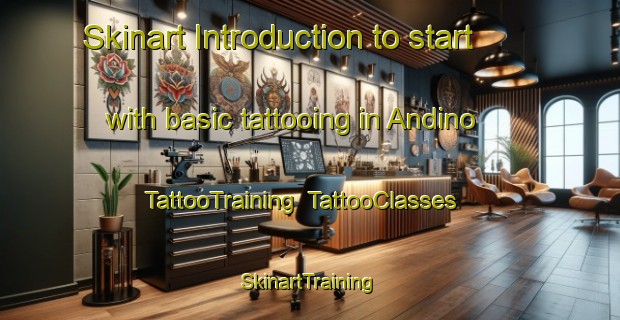 Skinart Introduction to start with basic tattooing in Andino | TattooTraining | TattooClasses | SkinartTraining-Argentina