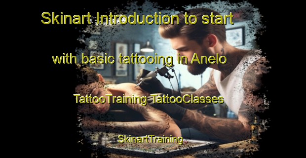 Skinart Introduction to start with basic tattooing in Anelo | #TattooTraining #TattooClasses #SkinartTraining-Argentina