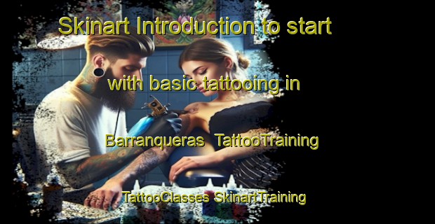 Skinart Introduction to start with basic tattooing in Barranqueras | #TattooTraining #TattooClasses #SkinartTraining-Argentina