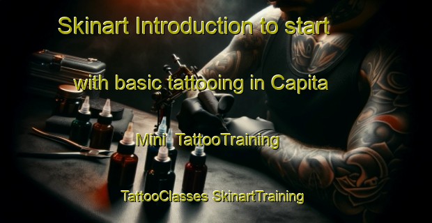 Skinart Introduction to start with basic tattooing in Capita Mini | #TattooTraining #TattooClasses #SkinartTraining-Argentina