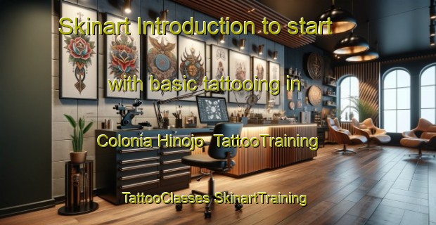 Skinart Introduction to start with basic tattooing in Colonia Hinojo | #TattooTraining #TattooClasses #SkinartTraining-Argentina