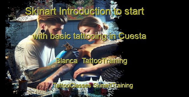 Skinart Introduction to start with basic tattooing in Cuesta Blanca | #TattooTraining #TattooClasses #SkinartTraining-Argentina