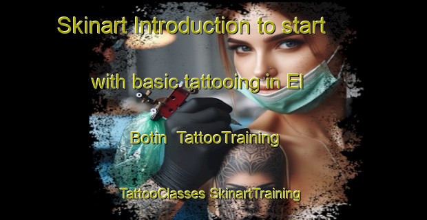 Skinart Introduction to start with basic tattooing in El Botin | #TattooTraining #TattooClasses #SkinartTraining-Argentina