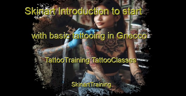 Skinart Introduction to start with basic tattooing in Gnecco | #TattooTraining #TattooClasses #SkinartTraining-Argentina