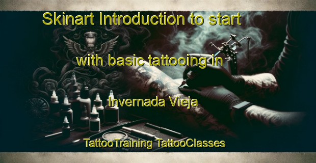 Skinart Introduction to start with basic tattooing in Invernada Vieja | #TattooTraining #TattooClasses #SkinartTraining-Argentina