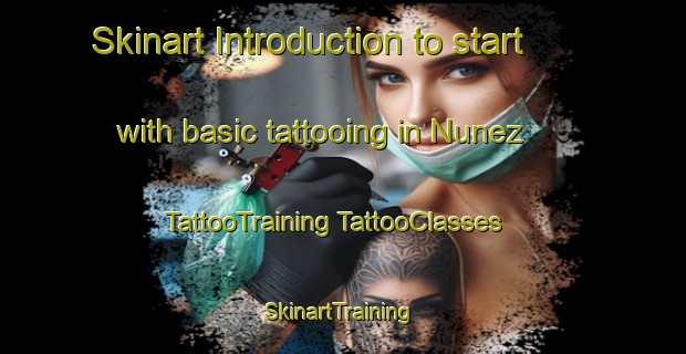 Skinart Introduction to start with basic tattooing in Nunez | #TattooTraining #TattooClasses #SkinartTraining-Argentina