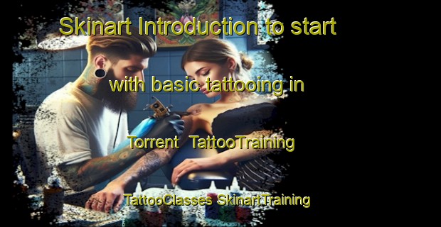 Skinart Introduction to start with basic tattooing in Torrent | #TattooTraining #TattooClasses #SkinartTraining-Argentina