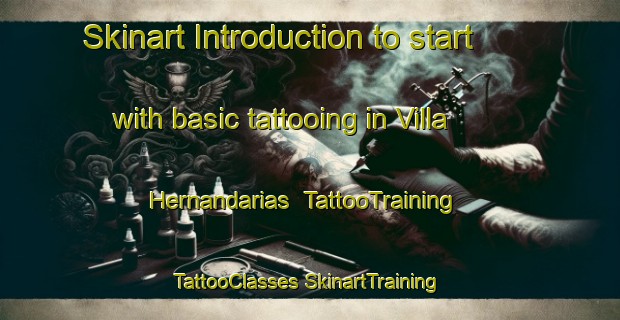 Skinart Introduction to start with basic tattooing in Villa Hernandarias | #TattooTraining #TattooClasses #SkinartTraining-Argentina