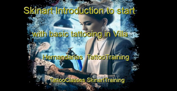 Skinart Introduction to start with basic tattooing in Villa Hernandarias | #TattooTraining #TattooClasses #SkinartTraining-Argentina