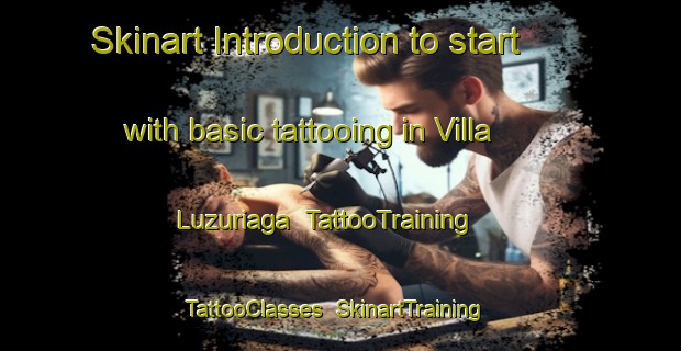 Skinart Introduction to start with basic tattooing in Villa Luzuriaga | TattooTraining | TattooClasses | SkinartTraining-Argentina