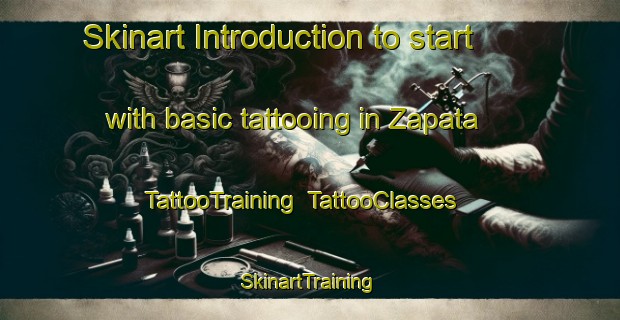 Skinart Introduction to start with basic tattooing in Zapata | TattooTraining | TattooClasses | SkinartTraining-Argentina