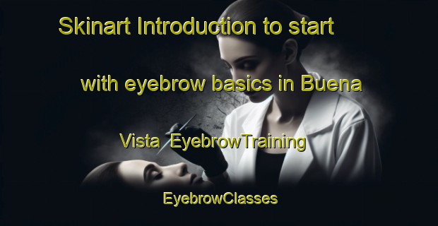 Skinart Introduction to start with eyebrow basics in Buena Vista | EyebrowTraining | EyebrowClasses | SkinartTraining-Argentina