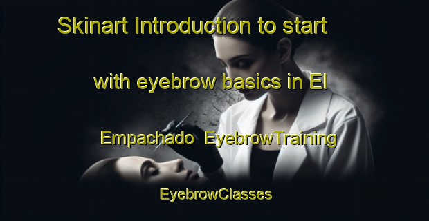 Skinart Introduction to start with eyebrow basics in El Empachado | EyebrowTraining | EyebrowClasses | SkinartTraining-Argentina
