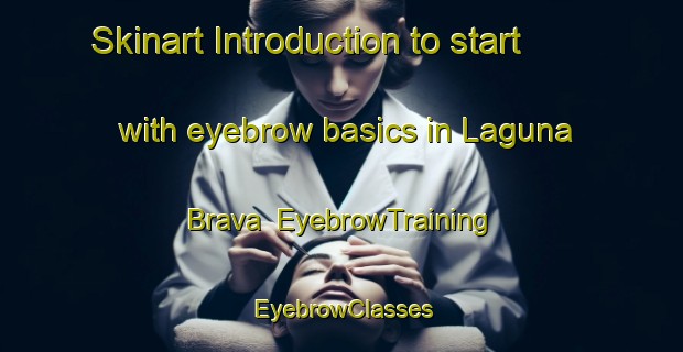 Skinart Introduction to start with eyebrow basics in Laguna Brava | EyebrowTraining | EyebrowClasses | SkinartTraining-Argentina