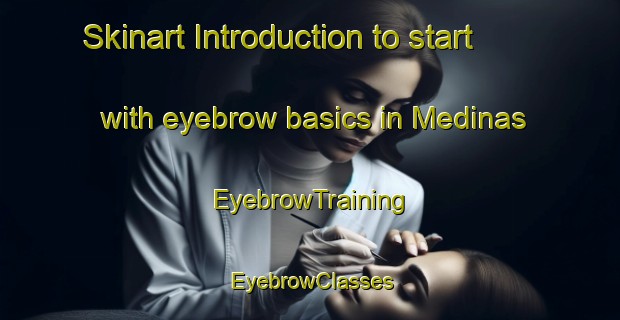 Skinart Introduction to start with eyebrow basics in Medinas | EyebrowTraining | EyebrowClasses | SkinartTraining-Argentina