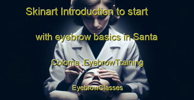 Skinart Introduction to start with eyebrow basics in Santa Coloma | EyebrowTraining | EyebrowClasses | SkinartTraining-Argentina