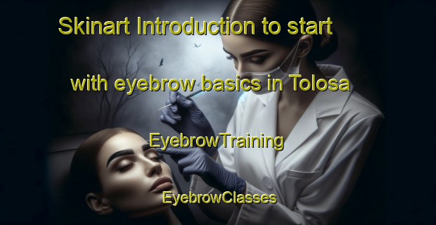 Skinart Introduction to start with eyebrow basics in Tolosa | EyebrowTraining | EyebrowClasses | SkinartTraining-Argentina