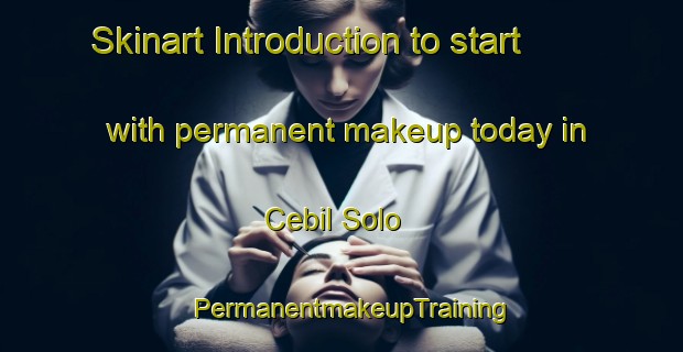 Skinart Introduction to start with permanent makeup today in Cebil Solo | PermanentmakeupTraining | PermanentmakeupClasses | SkinartTraining-Argentina