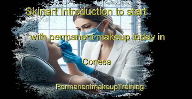 Skinart Introduction to start with permanent makeup today in Conesa | #PermanentmakeupTraining #PermanentmakeupClasses #SkinartTraining-Argentina