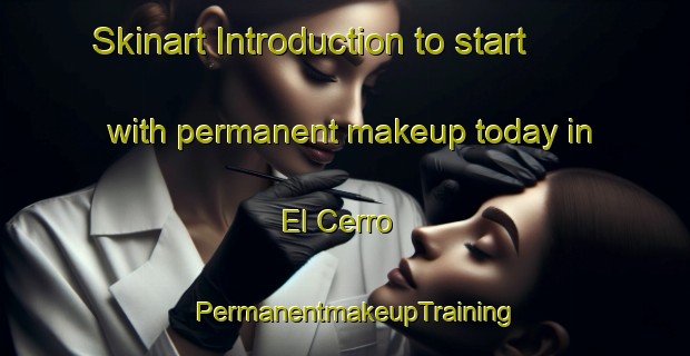 Skinart Introduction to start with permanent makeup today in El Cerro | PermanentmakeupTraining | PermanentmakeupClasses | SkinartTraining-Argentina