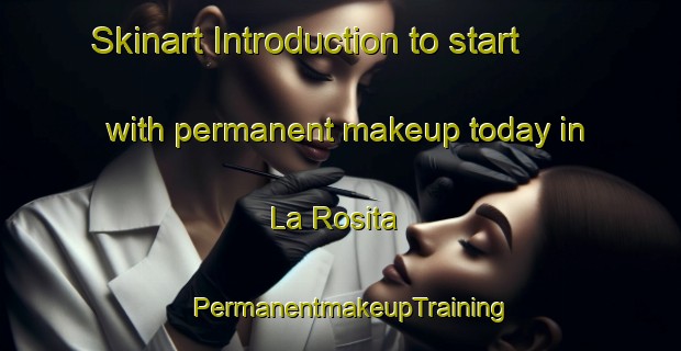 Skinart Introduction to start with permanent makeup today in La Rosita | PermanentmakeupTraining | PermanentmakeupClasses | SkinartTraining-Argentina