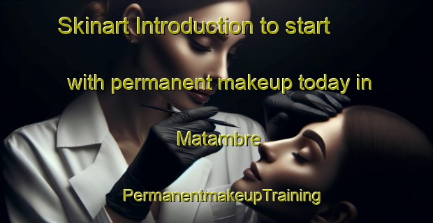 Skinart Introduction to start with permanent makeup today in Matambre | PermanentmakeupTraining | PermanentmakeupClasses | SkinartTraining-Argentina