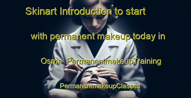 Skinart Introduction to start with permanent makeup today in Osma | #PermanentmakeupTraining #PermanentmakeupClasses #SkinartTraining-Argentina