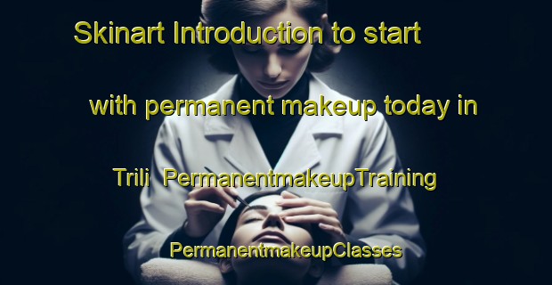 Skinart Introduction to start with permanent makeup today in Trili | PermanentmakeupTraining | PermanentmakeupClasses | SkinartTraining-Argentina