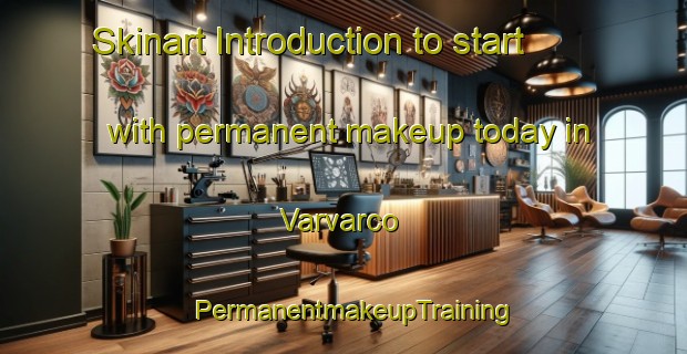 Skinart Introduction to start with permanent makeup today in Varvarco | PermanentmakeupTraining | PermanentmakeupClasses | SkinartTraining-Argentina