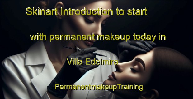Skinart Introduction to start with permanent makeup today in Villa Edelmira | PermanentmakeupTraining | PermanentmakeupClasses | SkinartTraining-Argentina