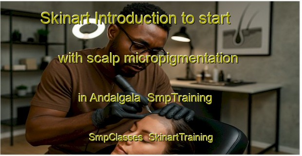 Skinart Introduction to start with scalp micropigmentation in Andalgala | SmpTraining | SmpClasses | SkinartTraining-Argentina