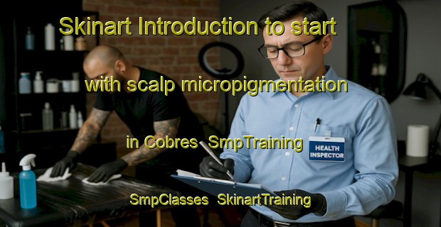 Skinart Introduction to start with scalp micropigmentation in Cobres | SmpTraining | SmpClasses | SkinartTraining-Argentina