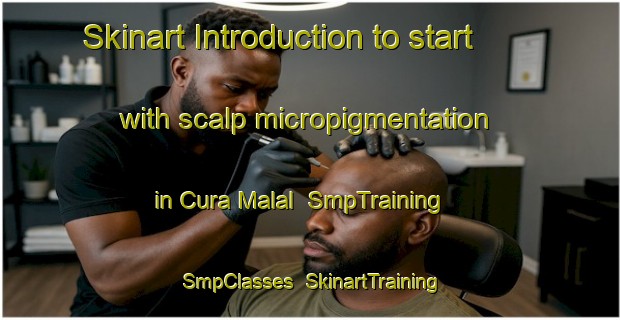 Skinart Introduction to start with scalp micropigmentation in Cura Malal | SmpTraining | SmpClasses | SkinartTraining-Argentina